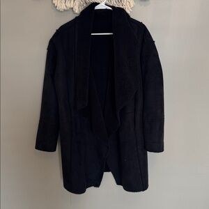Mendocino Black Coat
